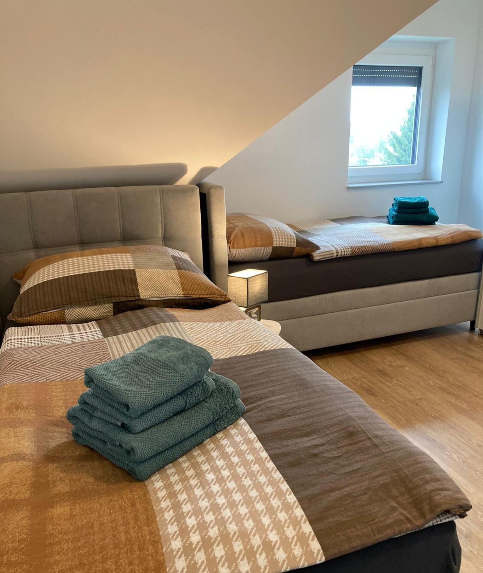 Murtal Appartement Groessingblick Top 5 Zeltweg Exteriör bild